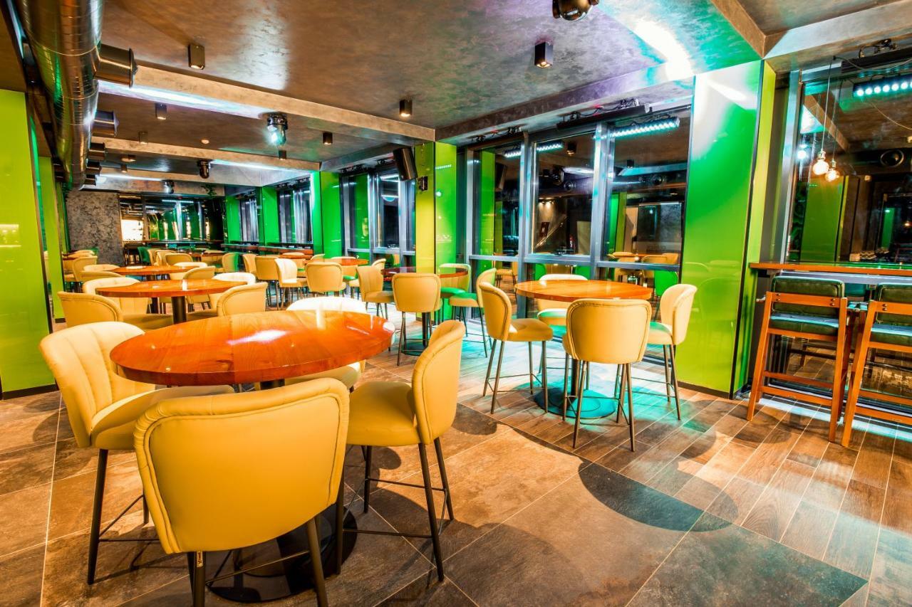 Sky Corner Hotel Ohrid Exterior photo