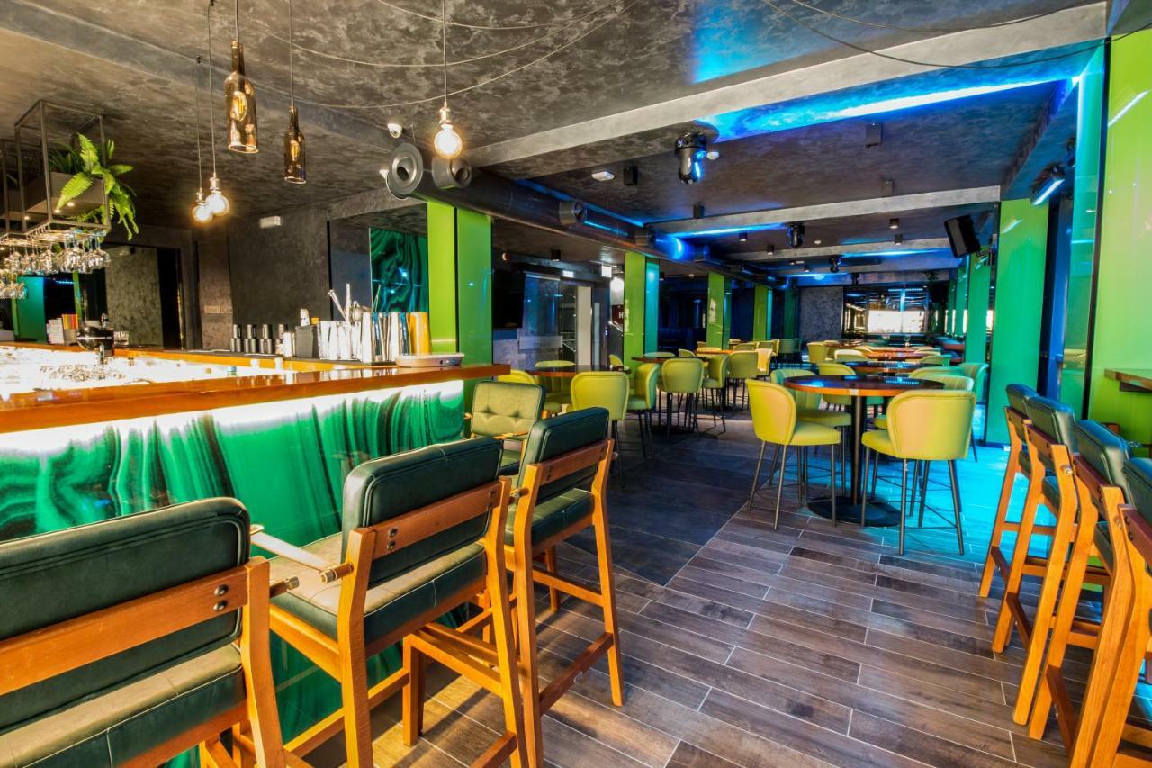 Sky Corner Hotel Ohrid Exterior photo