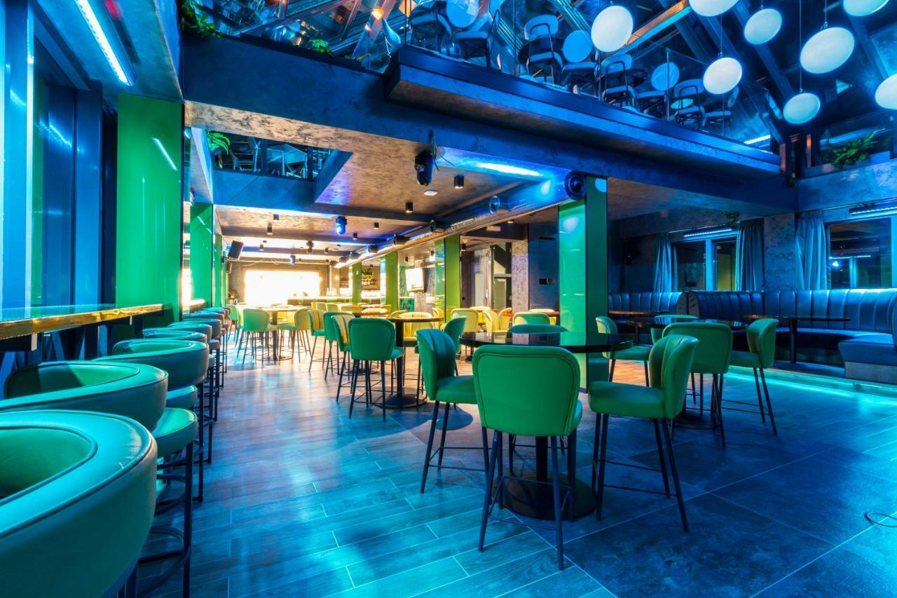 Sky Corner Hotel Ohrid Exterior photo