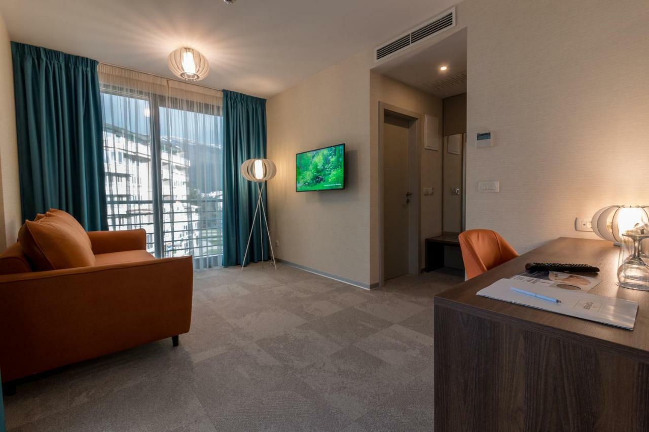 Sky Corner Hotel Ohrid Exterior photo