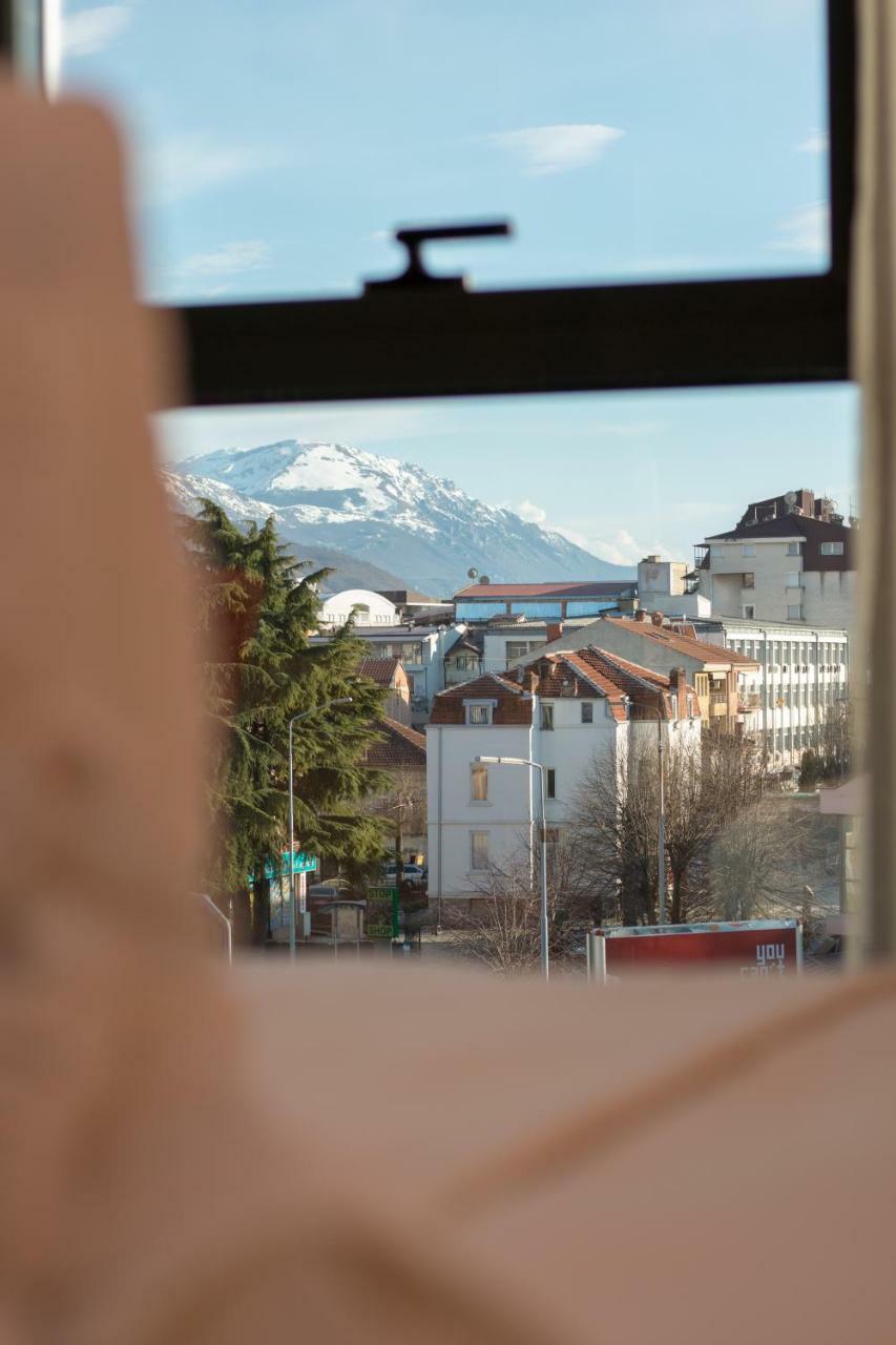 Sky Corner Hotel Ohrid Exterior photo
