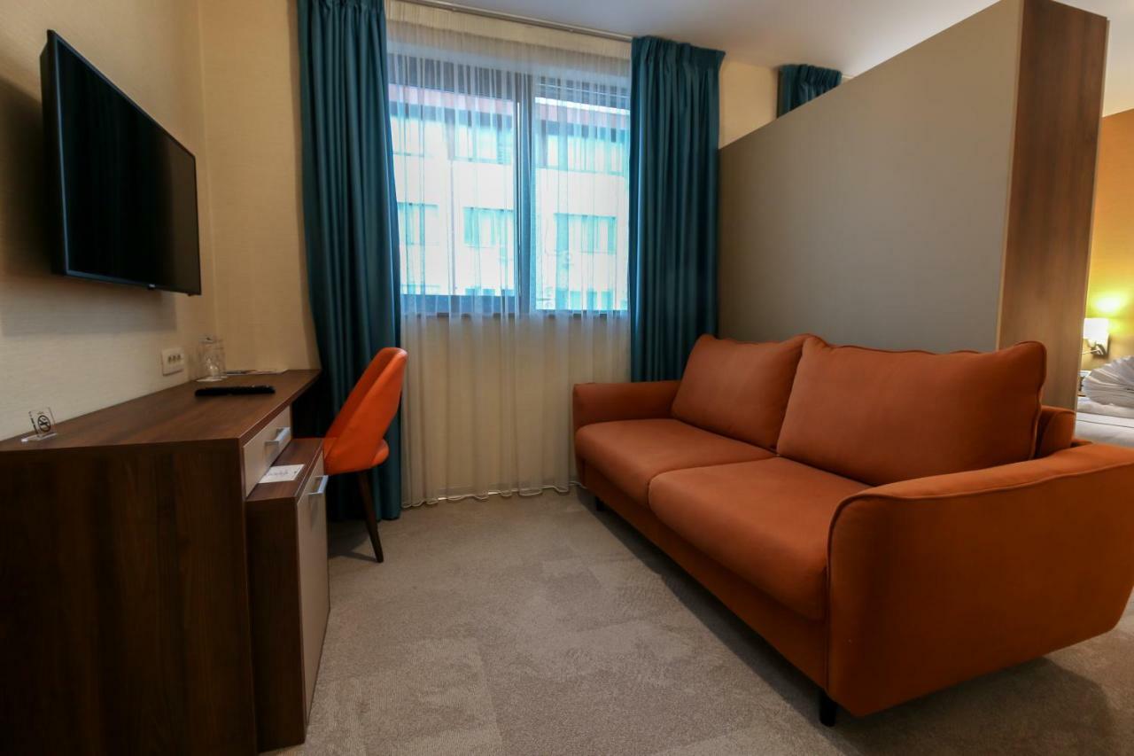 Sky Corner Hotel Ohrid Exterior photo