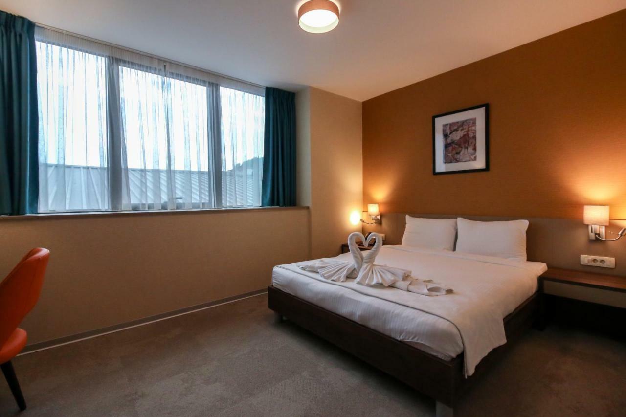 Sky Corner Hotel Ohrid Exterior photo